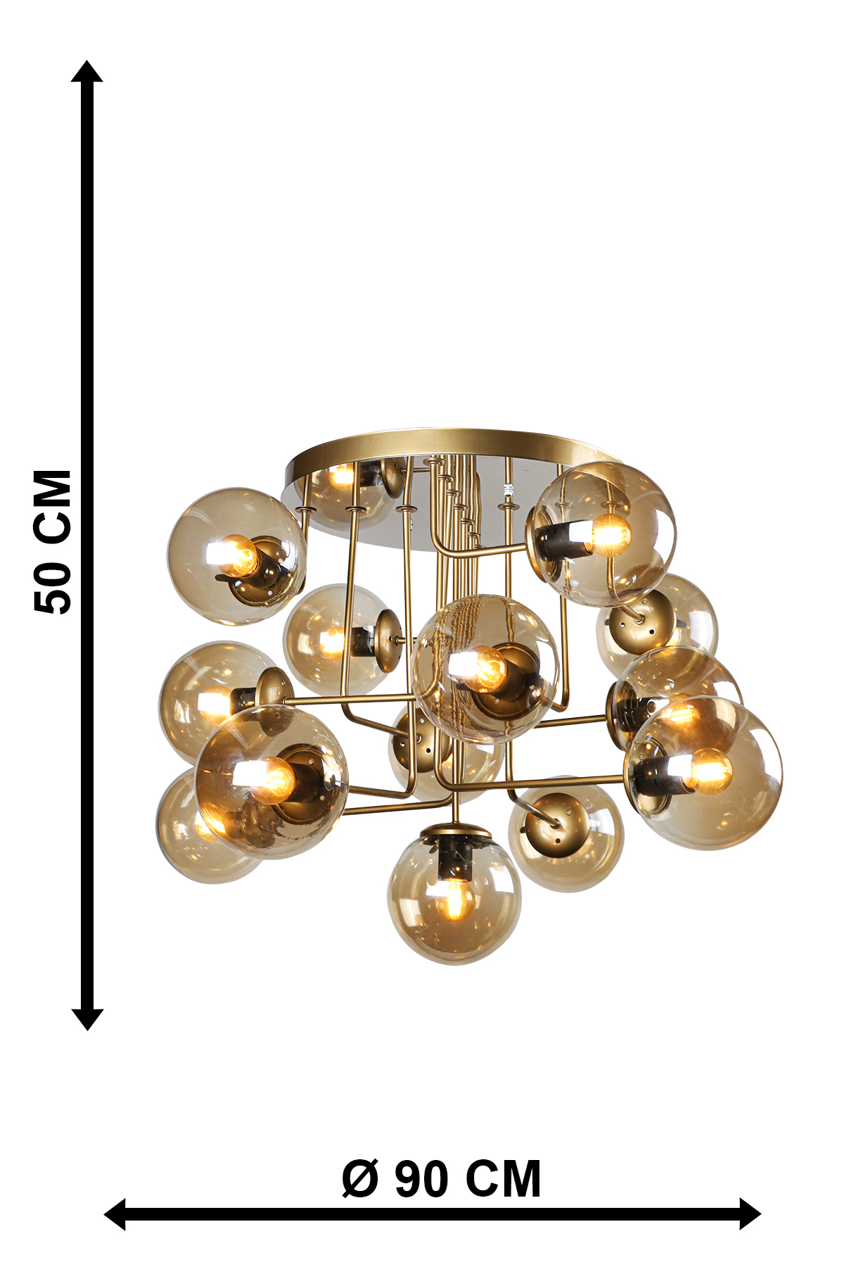 Luxury 13 Ceiling lamp